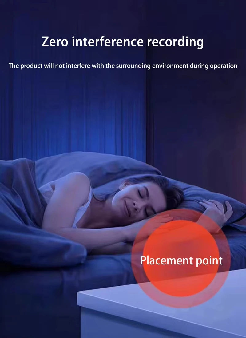 4K HD Mini Camera WiFi IP AP Remote Monitoring Lightweight Portable Camcorder Smart Home Surveillance Security Camera 2026